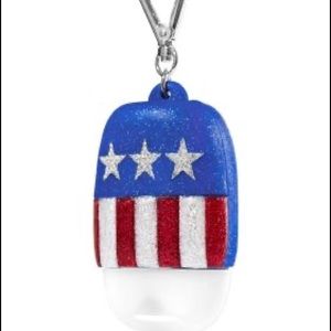 Rare Bath&Body Works Patriotic Pocketbac Holder